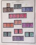 1849-2009, Collection de France neufs et obl, avec