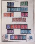 1849-2009, Collection de France neufs et obl, avec