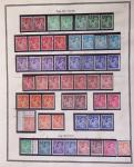 1849-2009, Collection de France neufs et obl, avec
