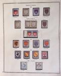 1849-2009, Collection de France neufs et obl, avec