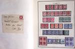 1849-2009, Collection de France neufs et obl, avec