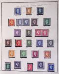 1849-2009, Collection de France neufs et obl, avec