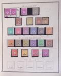 1849-2009, Collection de France neufs et obl, avec