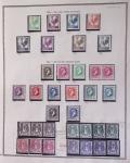 1849-2009, Collection de France neufs et obl, avec