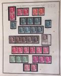 1849-2009, Collection de France neufs et obl, avec