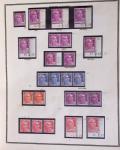 1849-2009, Collection de France neufs et obl, avec