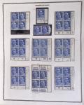 1849-2009, Collection de France neufs et obl, avec
