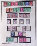 1849-2009, Collection de France neufs et obl, avec