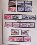 1849-2009, Collection de France neufs et obl, avec