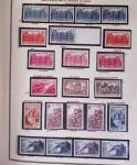 1849-2009, Collection de France neufs et obl, avec