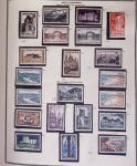 1849-2009, Collection de France neufs et obl, avec