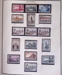 1849-2009, Collection de France neufs et obl, avec