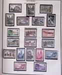 1849-2009, Collection de France neufs et obl, avec