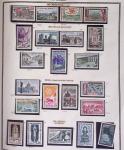 1849-2009, Collection de France neufs et obl, avec