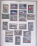 1849-2009, Collection de France neufs et obl, avec