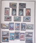 1849-2009, Collection de France neufs et obl, avec