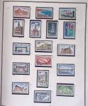 1849-2009, Collection de France neufs et obl, avec