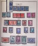 1849-2009, Collection de France neufs et obl, avec