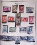 1849-2009, Collection de France neufs et obl, avec