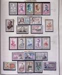 1849-2009, Collection de France neufs et obl, avec