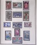 1849-2009, Collection de France neufs et obl, avec