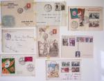 1849-2009, Collection de France neufs et obl, avec