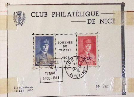 1849-2009, Collection de France neufs et obl, avec