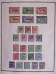 1850-1960, Collection du monde entier avec section