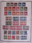 1850-1960, Collection du monde entier avec section