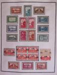1850-1960, Collection du monde entier avec section
