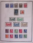 1850-1960, Collection du monde entier avec section