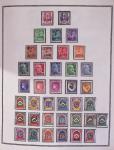 1850-1960, Collection du monde entier avec section
