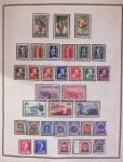 1850-1960, Collection du monde entier avec section