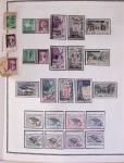 1850-1960, Collection du monde entier avec section