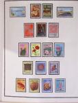 1850-1960, Collection du monde entier avec section