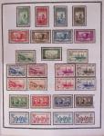 1850-1960, Collection du monde entier avec section