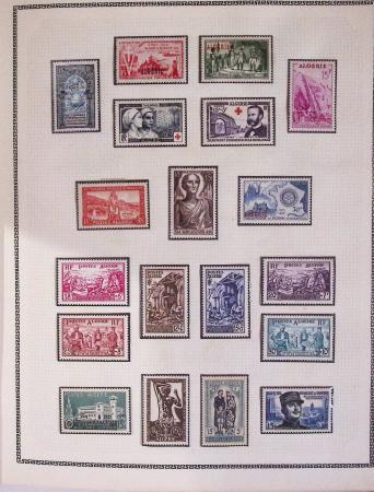 1850-1960, Collection du monde entier avec section
