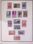 1850-1960, Collection du monde entier avec section
