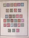 1850-1960, Collection du monde entier avec section