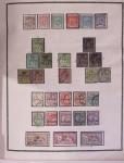 1850-1960, Collection du monde entier avec section