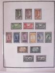 1850-1960, Collection du monde entier avec section