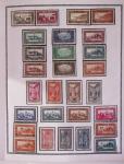 1850-1960, Collection du monde entier avec section