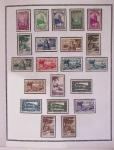 1850-1960, Collection du monde entier avec section