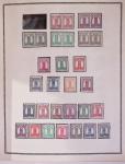 1850-1960, Collection du monde entier avec section