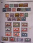 1850-1960, Collection du monde entier avec section