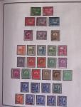 1850-1960, Collection du monde entier avec section