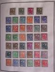 1850-1960, Collection du monde entier avec section