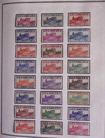 1850-1960, Collection du monde entier avec section