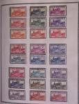 1850-1960, Collection du monde entier avec section