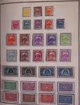 1850-1960, Collection du monde entier avec section